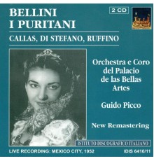 Carlo Pepoli - Vincenzo Bellini - Bellini, V.: Puritani  [Opera] (1952) (Carlo Pepoli - Vincenzo Bellini)