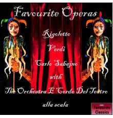 Carlo Sabajno - Favourite Operas: Rigoletto