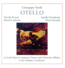 Carlo Sabajno - Otello