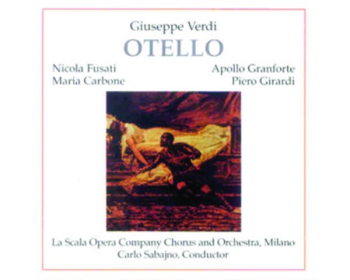 Carlo Sabajno - Otello