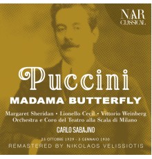 Carlo Sabajno - PUCCINI: MADAMA BUTTERFLY