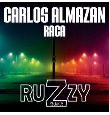 Carlos Almazan - Raca (Extended Mix)