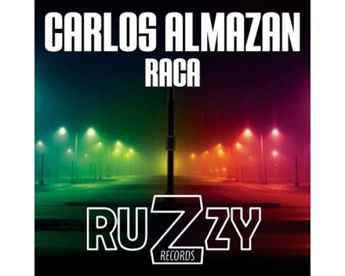 Carlos Almazan - Raca (Extended Mix)