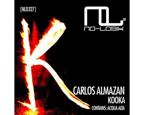 Carlos Almazan - Kooka (Extended Mix)