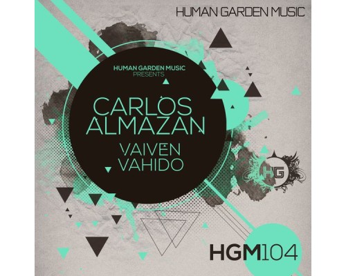 Carlos Almazan - Vaiven / Vahido