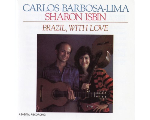 Carlos Barbosa-Lima - Brazil, With Love