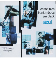 Carlos Bica - Azul