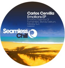 Carlos Cervilla - Emotions EP