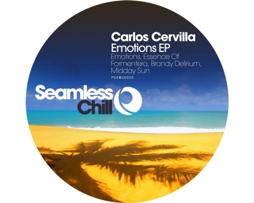 Carlos Cervilla - Emotions EP