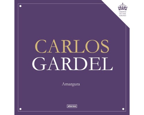 Carlos Gardel - Amargura