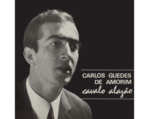 Carlos Guedes de Amorim - Cavalo Alazão Carlos Guedes de Amorim - Cavalo Alazão