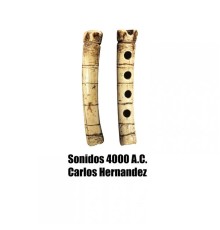 Carlos Hernandez - Sonidos 4000 A.C.