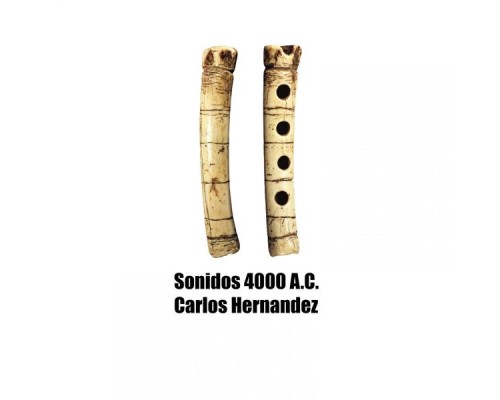 Carlos Hernandez - Sonidos 4000 A.C.