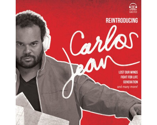 Carlos Jean - Reintroducing Carlos Jean