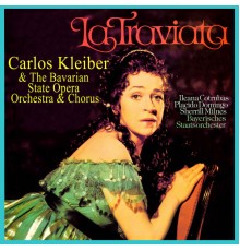 Carlos Kleiber, The Bavarian State Ochestra & Bavarian State Opera - La Traviata