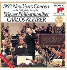 Carlos Kleiber, Vienna Philharmonic Orchestra - New Year's Concert 1992  (In the 150th Jubilee Year of the Wiener Philharmoniker)