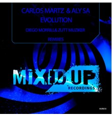 Carlos Martz & Aly Sa - Evolution