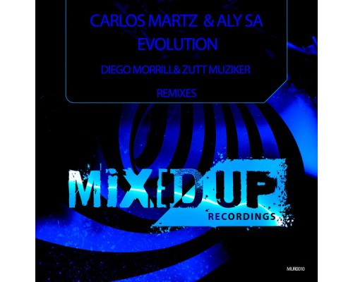 Carlos Martz & Aly Sa - Evolution