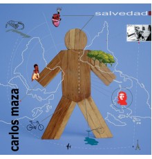 Carlos Maza - Salvedad