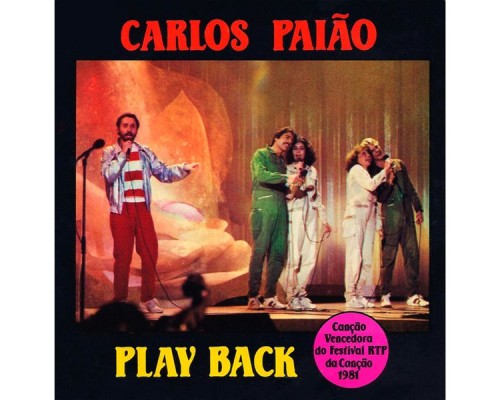 Carlos Paiao - Playback