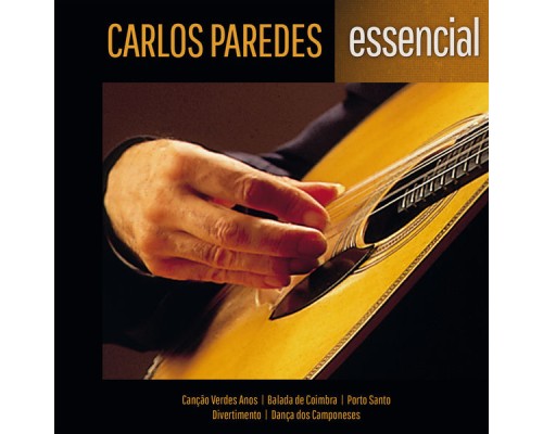 Carlos Paredes - Carlos Paredes