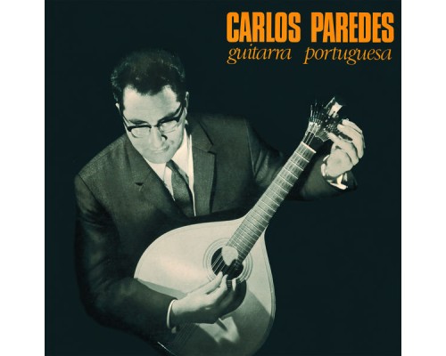 Carlos Paredes - Guitarra portuguesa