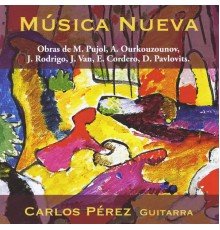 Carlos Perez - Musica Nueva