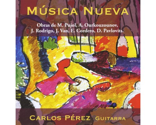 Carlos Perez - Musica Nueva