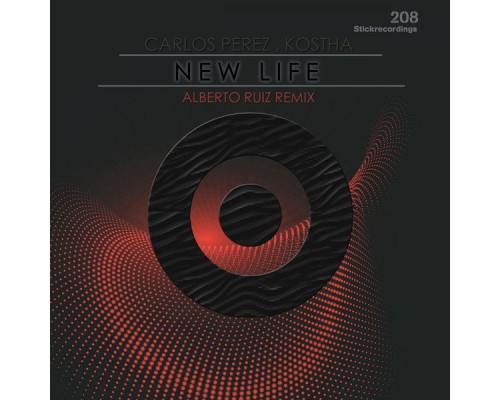 Carlos Perez, Kostha - New Life