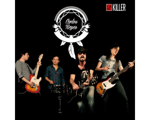 Carlos Reyes - Killer