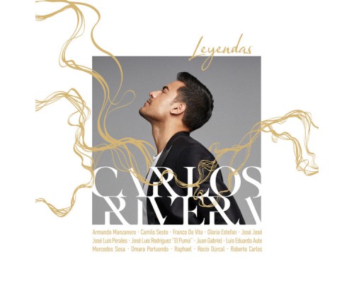 Carlos Rivera - Leyendas