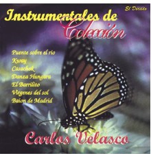 Carlos Velasco - Instrumentales de Coleccion