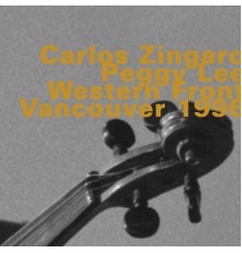 Carlos Zingaro & Peggy Lee - Western Front, Vancouver 1996