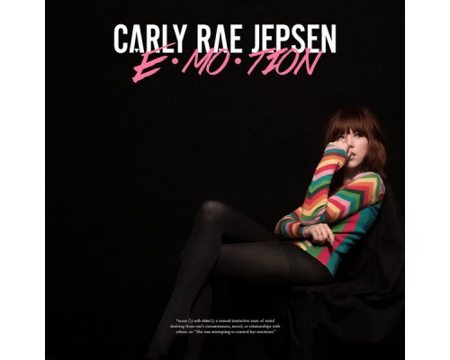 Carly Rae Jepsen - Emotion (Deluxe)