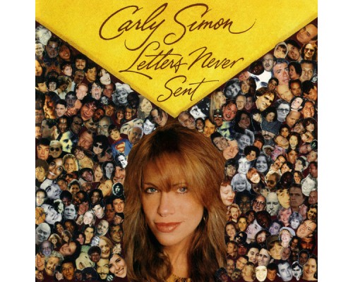 Carly Simon - Letters Never Sent