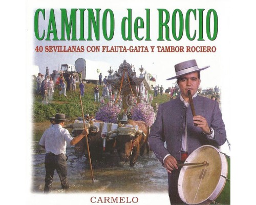 Carmelo - Camino del Rocio