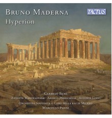 Carmelo Bene - Maderna: Hyperion