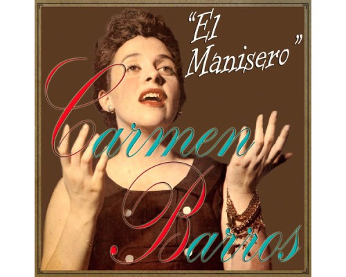 Carmen Barros - El Manisero