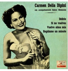 Carmen Delia Dipini - Vintage Cuba No. 122 - EP: Delirio