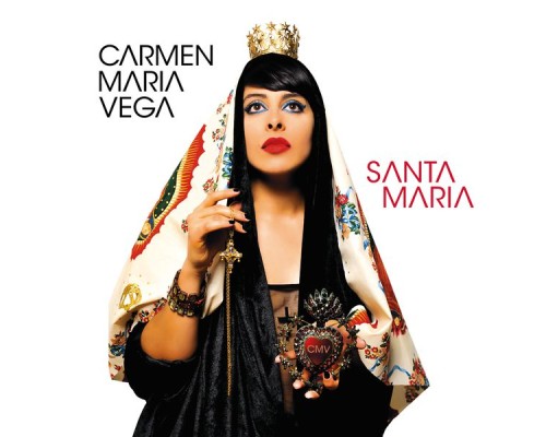 Carmen Maria Vega - Santa Maria