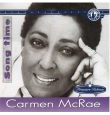 Carmen McRae - Song Time