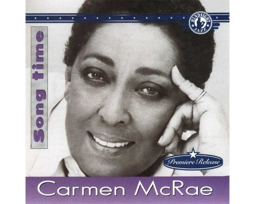 Carmen McRae - Song Time