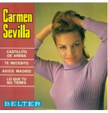 Carmen Sevilla - Castillito de Arena