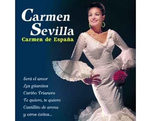 Carmen Sevilla - Carmen de España