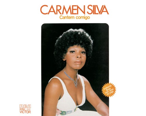 Carmen Silva - Cantem Comigo