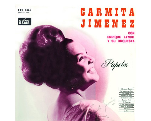 Carmita Jimenez - Papeles