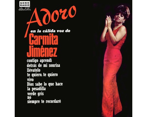 Carmita Jimenez - Adoro