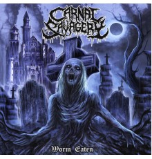 Carnal Savagery - Worm-Eaten