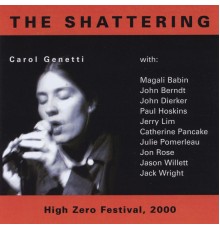 Carol Genetti - The Shattering