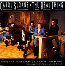 Carol Sloane - The Real Thing